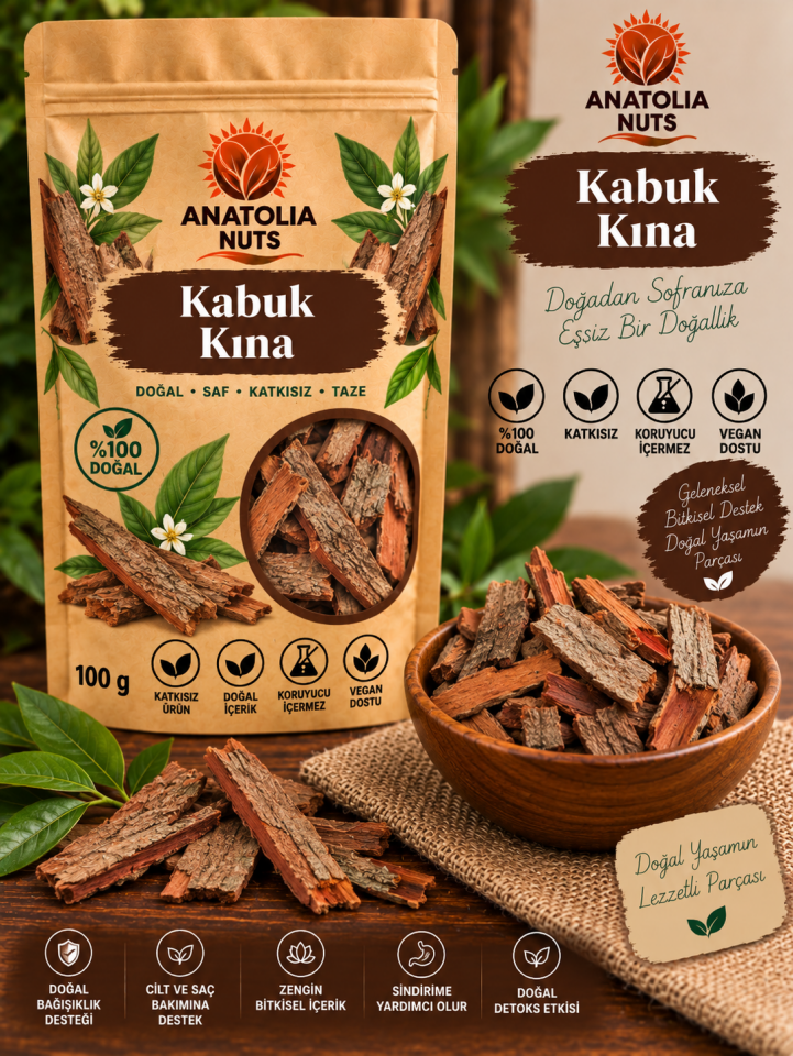 Kabuk Kına