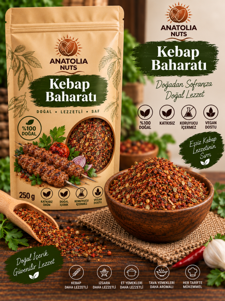 Kebap Baharatı