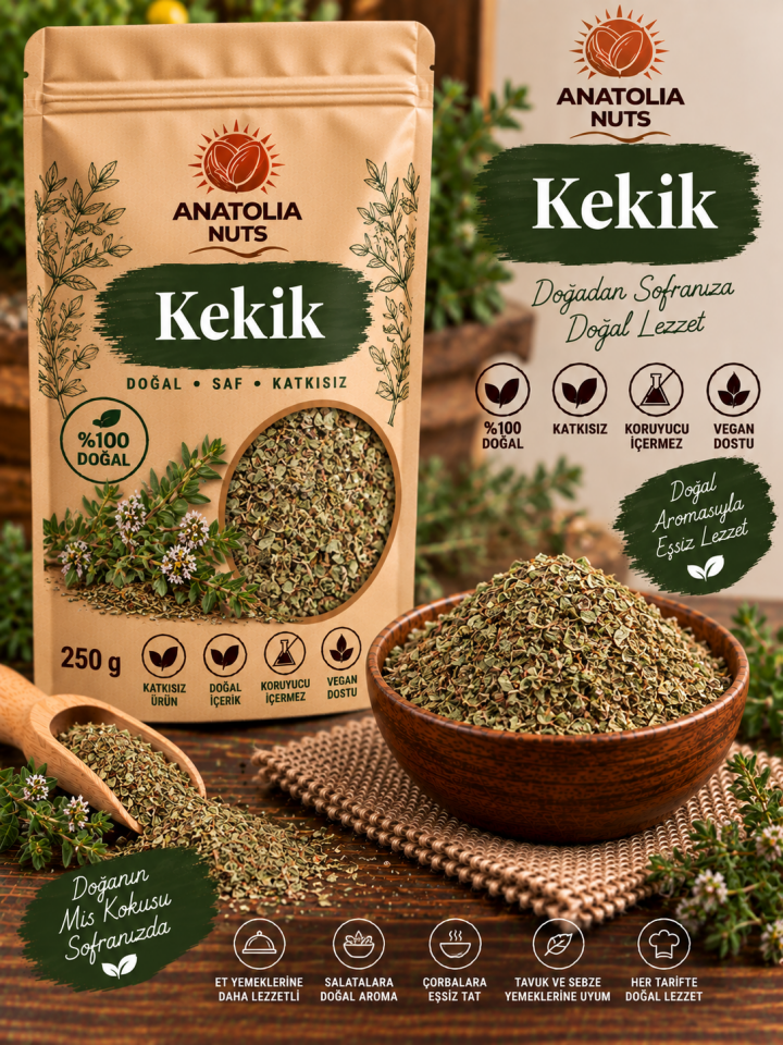 Kekik