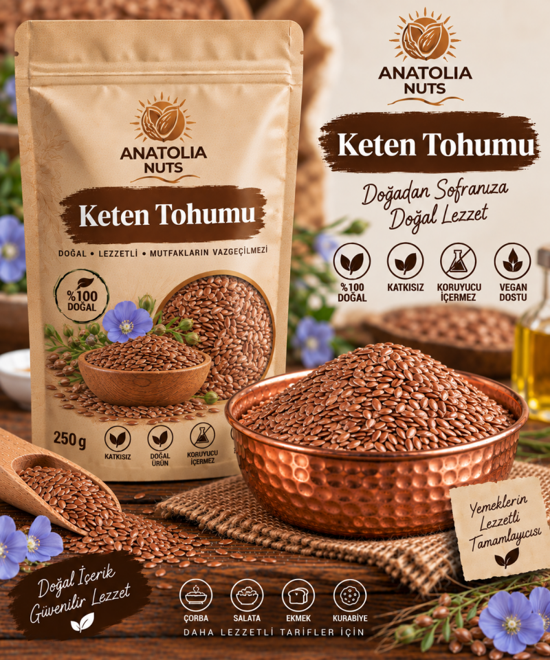 Keten Tohumu