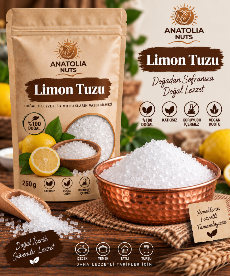 Limon Tuzu