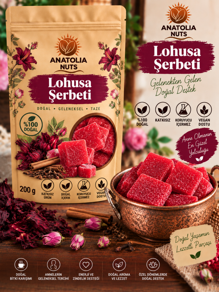 Lohusa Şerbeti