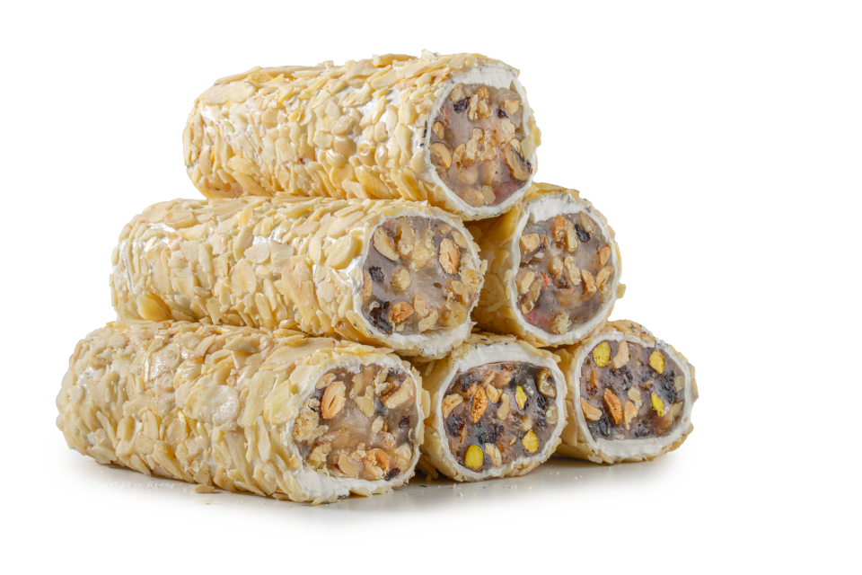 Sarma File Bademli Atom Lokum