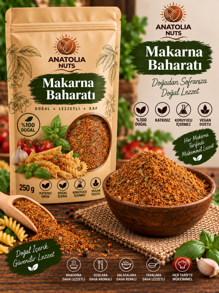 Makarna Baharatı