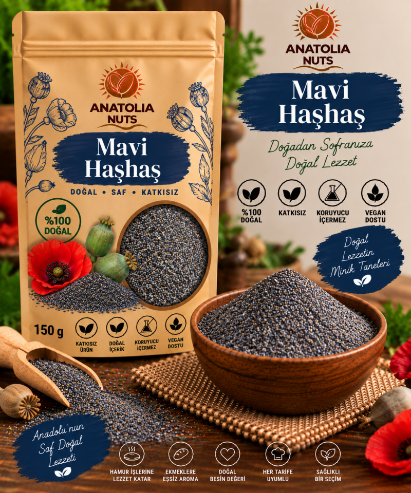 Mavi Haşhaş