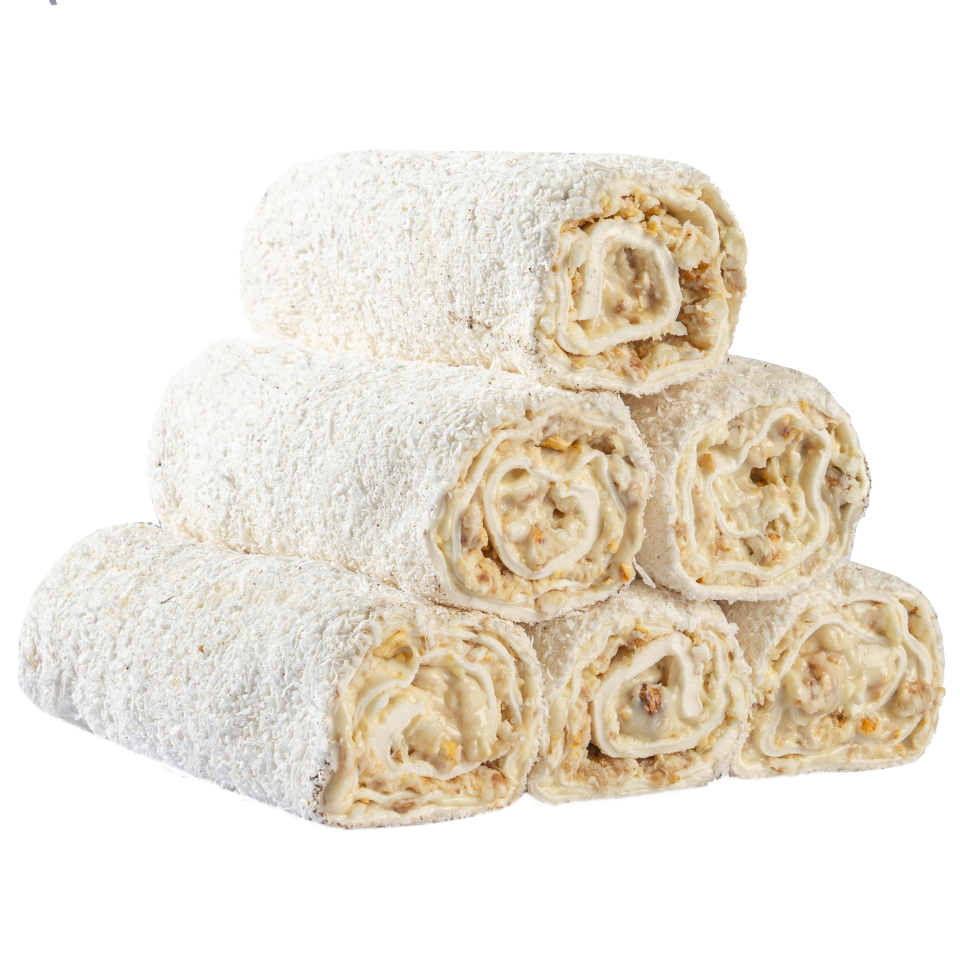 Sarma Rulo Çıtır Baklava Lokum