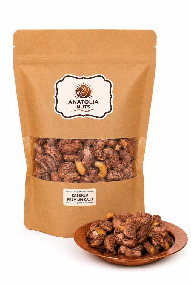 Kabuklu Premium Kaju