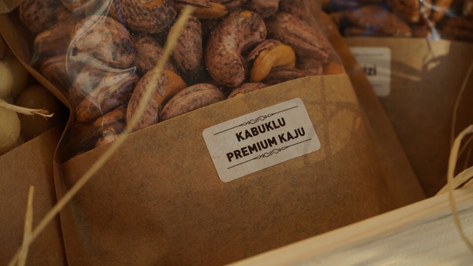 Kabuklu Premium Kaju