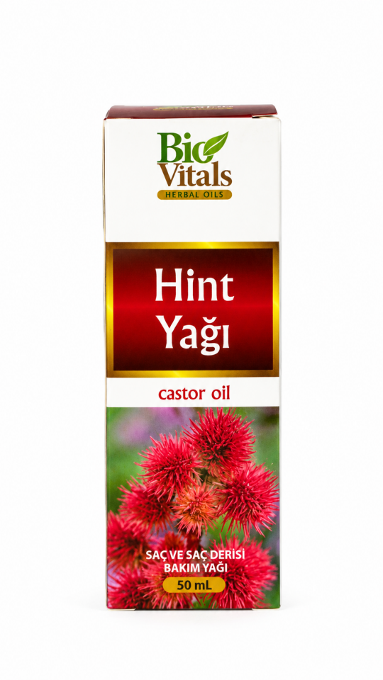Hint Yağı