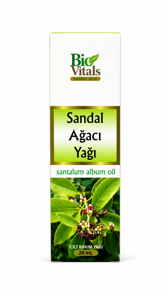 Sandal Ağacı Yağı
