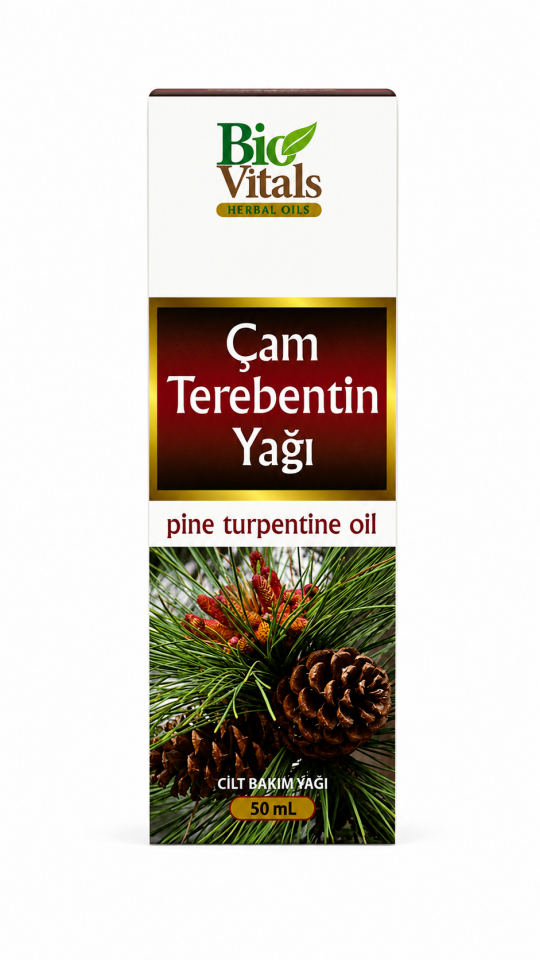 Çam Terebentin Yağı