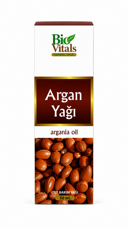 Argan Yağı
