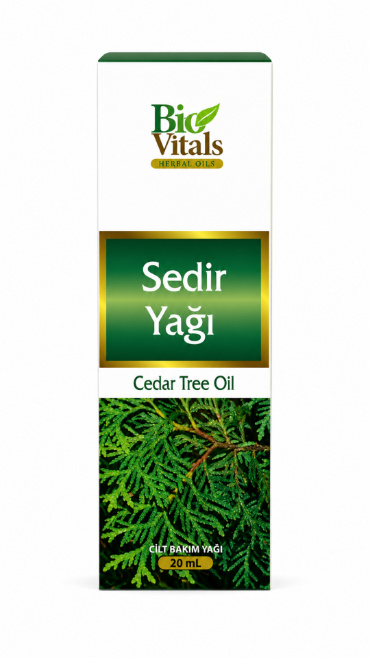 Sedir Yağı