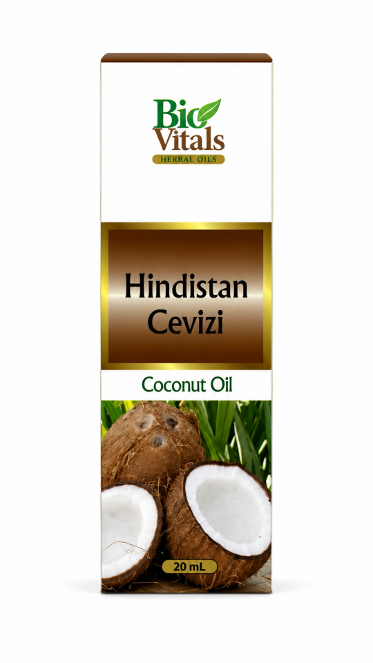 Hindistan Cevizi Yağı
