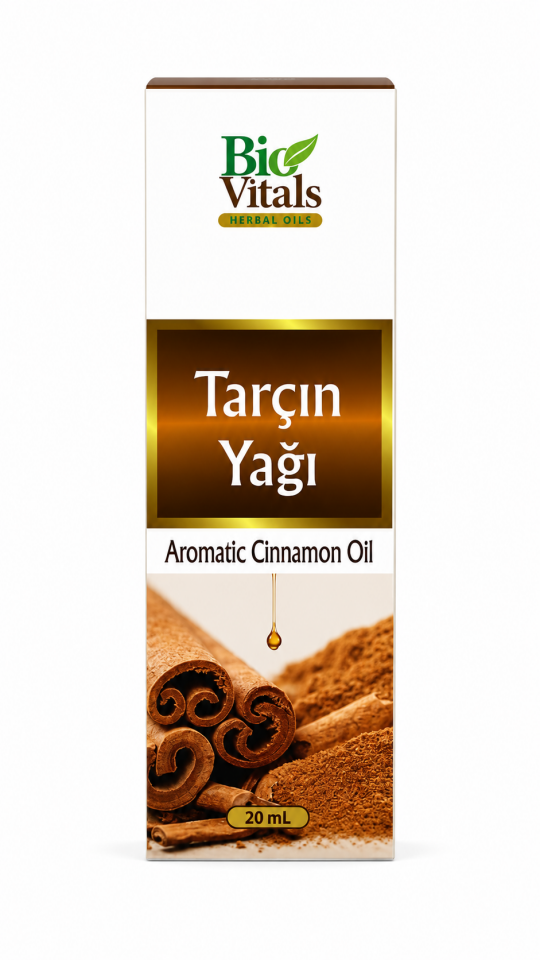 Tarçın Yağı