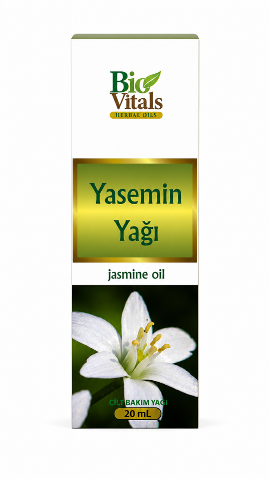 Yasemin Yağı