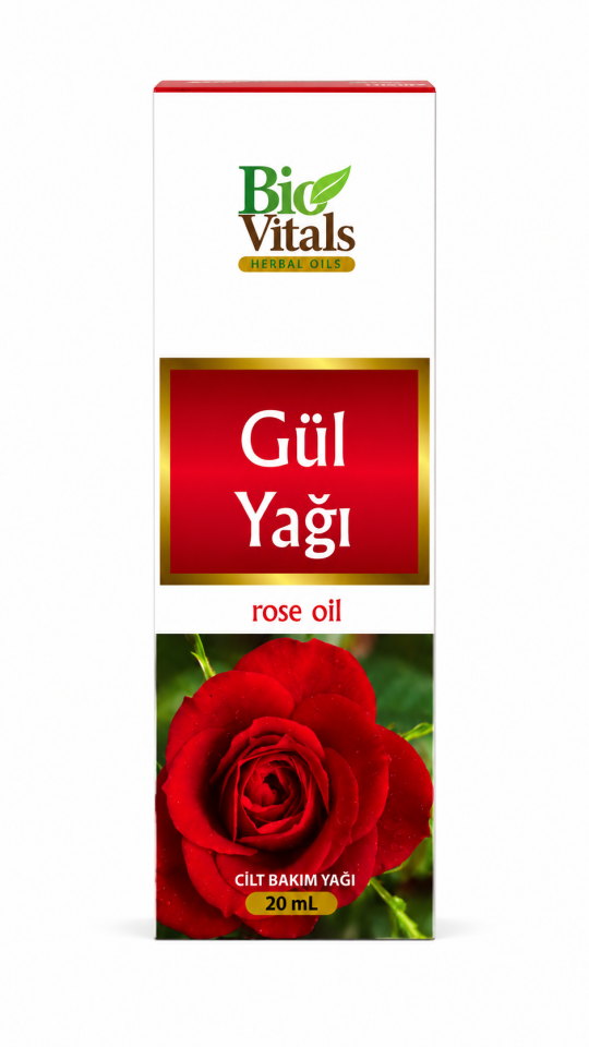 Gül Yağı