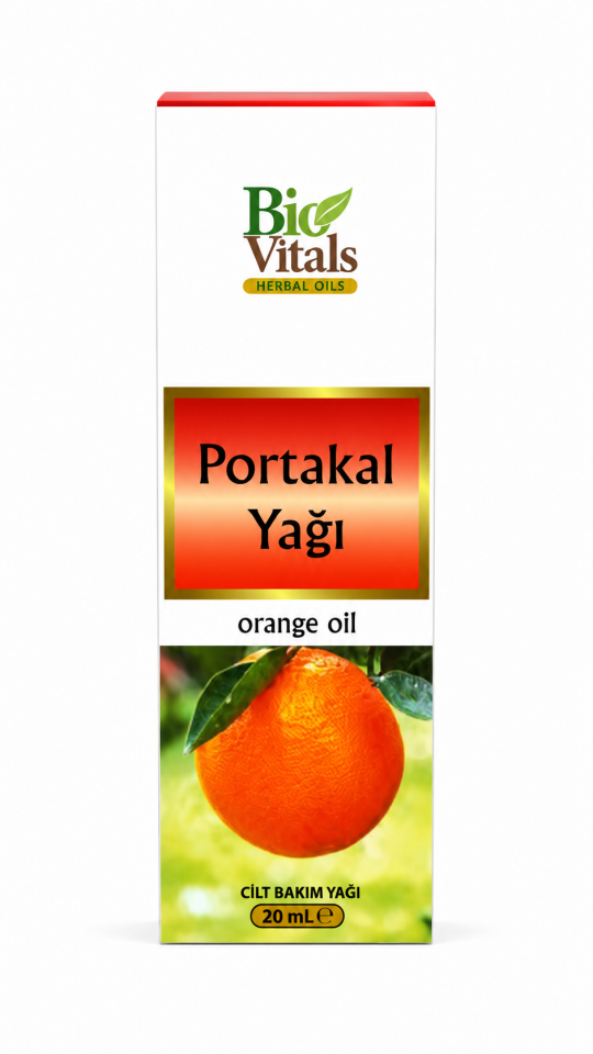 Portakal Yağı
