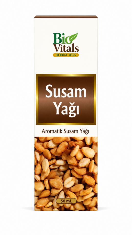 Susam Yağı