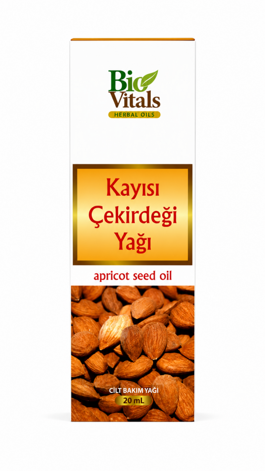 Kayısı Çekirdeği Yağı