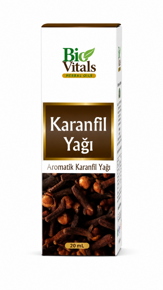 Karanfil Yağı