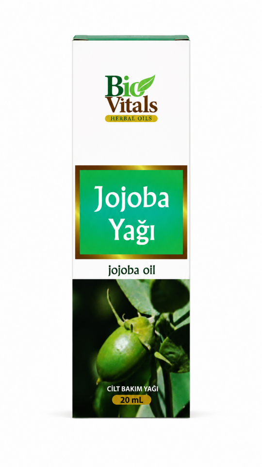 Jojoba Yağı
