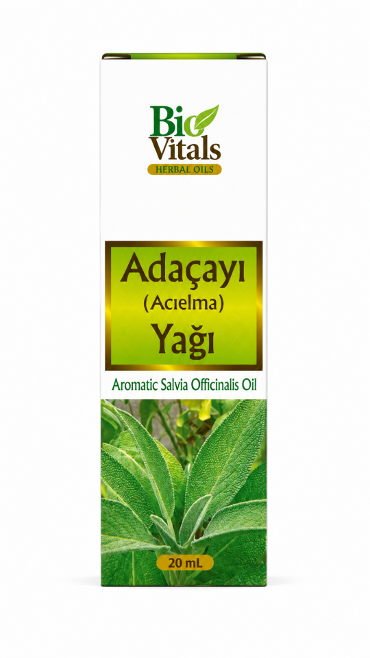 Adaçayı Yağı