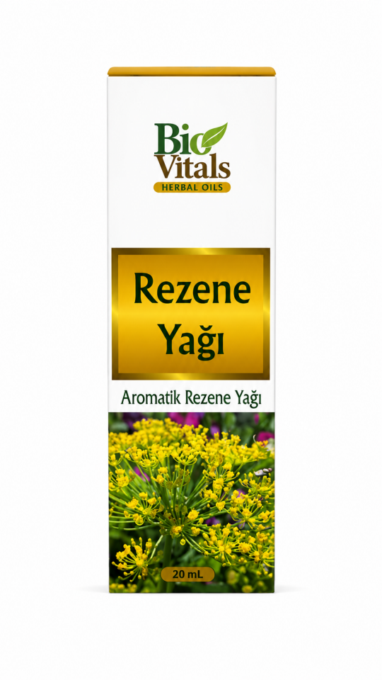 Rezene Yağı