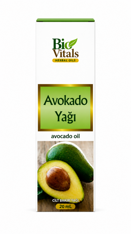 Avokado Yağı