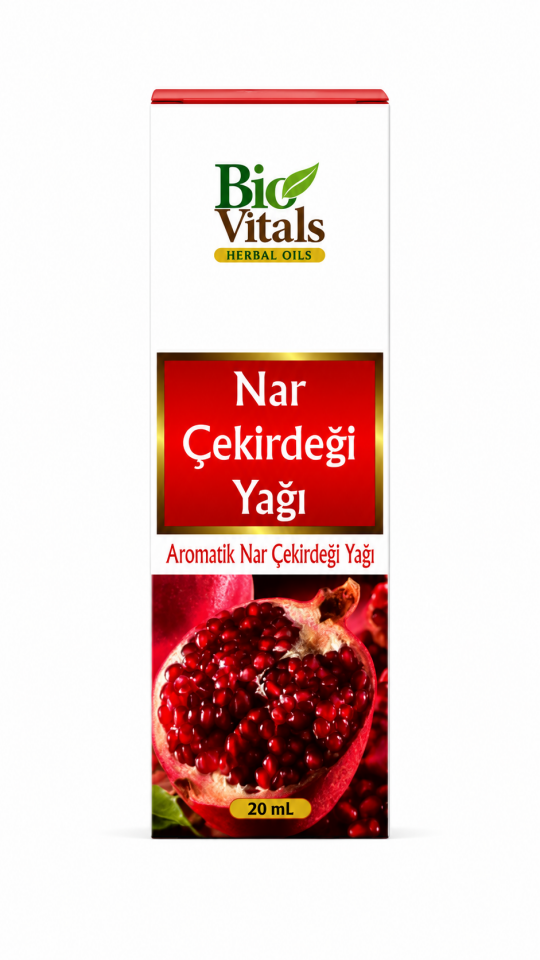 Nar Çekirdeği Yağı