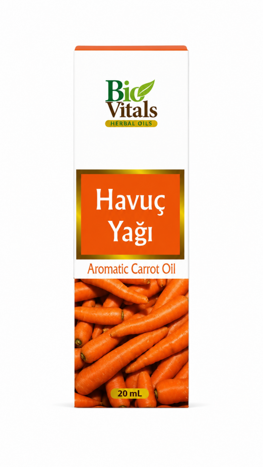 Havuç Yağı
