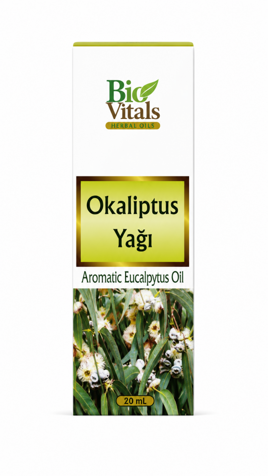 Okaliptus Yağı