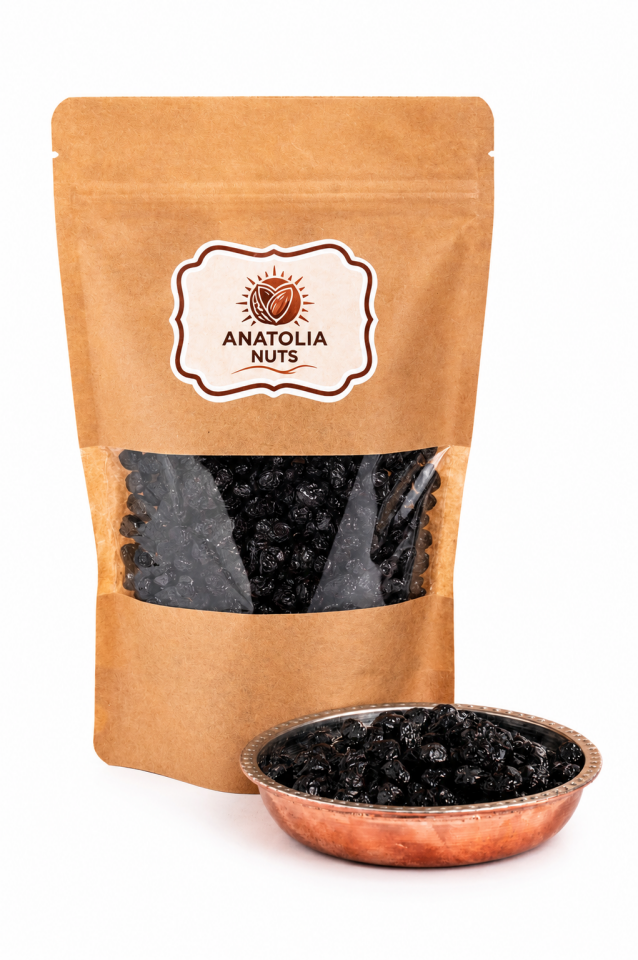 kurutulmuş Blueberry