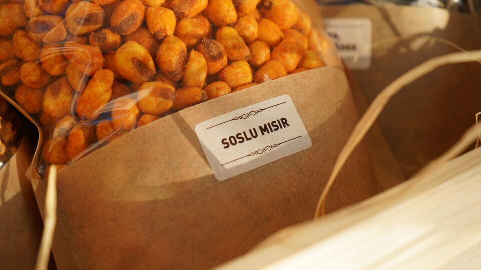 Soslu Mısır
