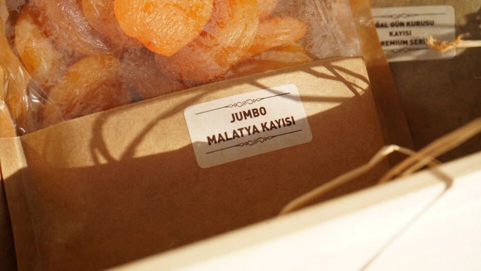 Jumbo Malatya kayısı