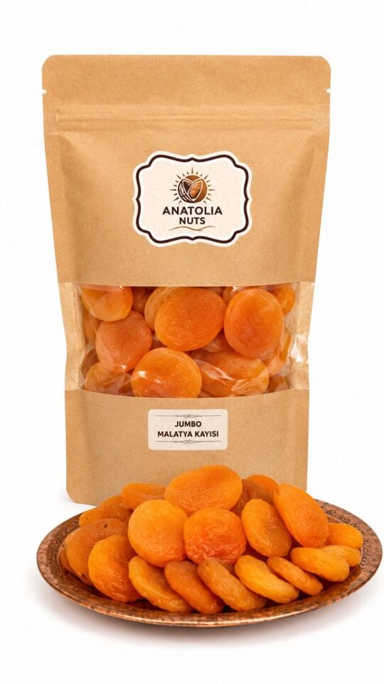Jumbo Malatya kayısı