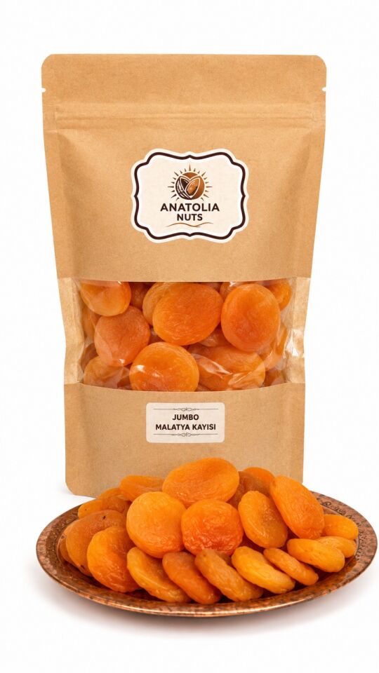 Jumbo Malatya kayısı