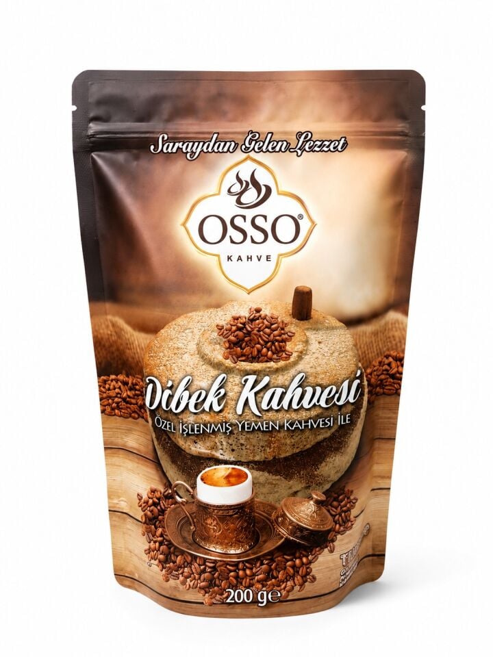 OSSO Dibek Kahvesi