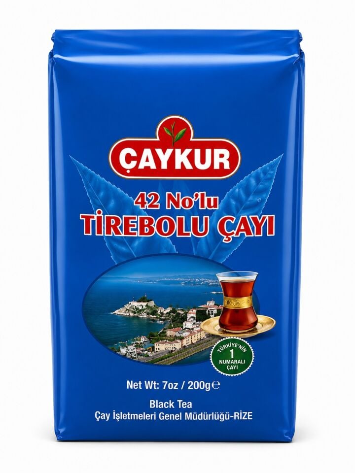 Çaykur 42 No'lu Tirebolu Çayı