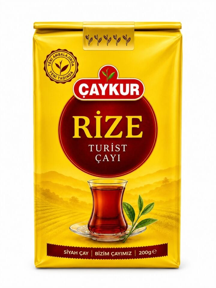 Çaykur Rize Turist Çayı