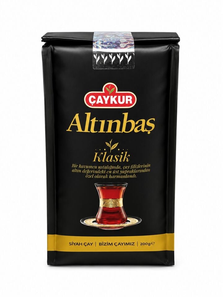 Çaykur Altınbaş Klasik