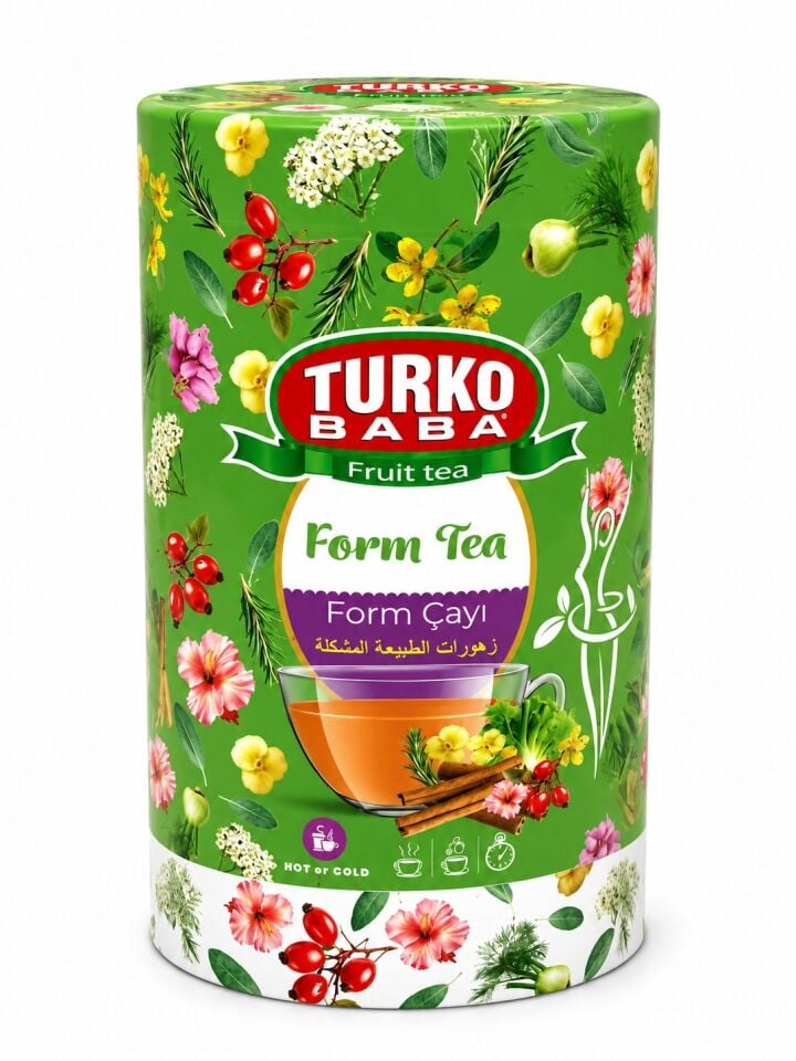 Turko Baba Form Çayı