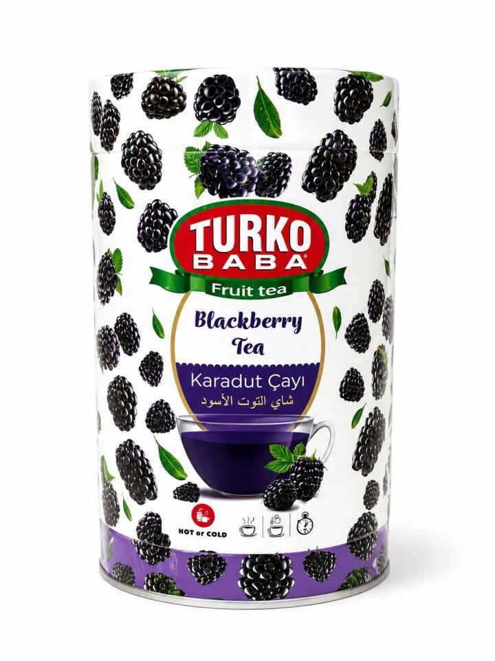 Turko Baba Karadut Çayı