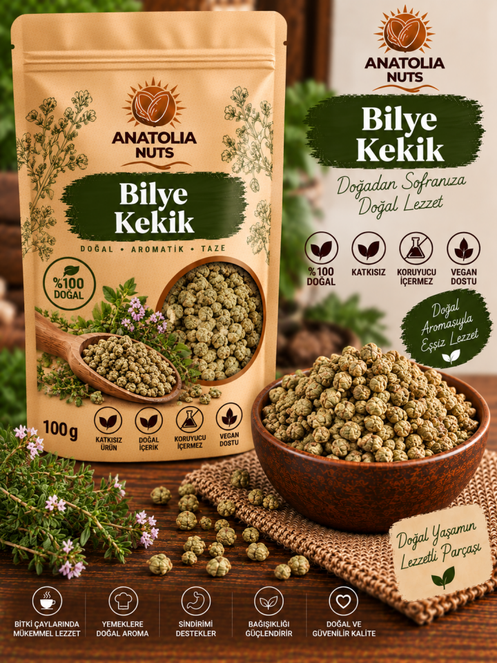 Bilye Kekik