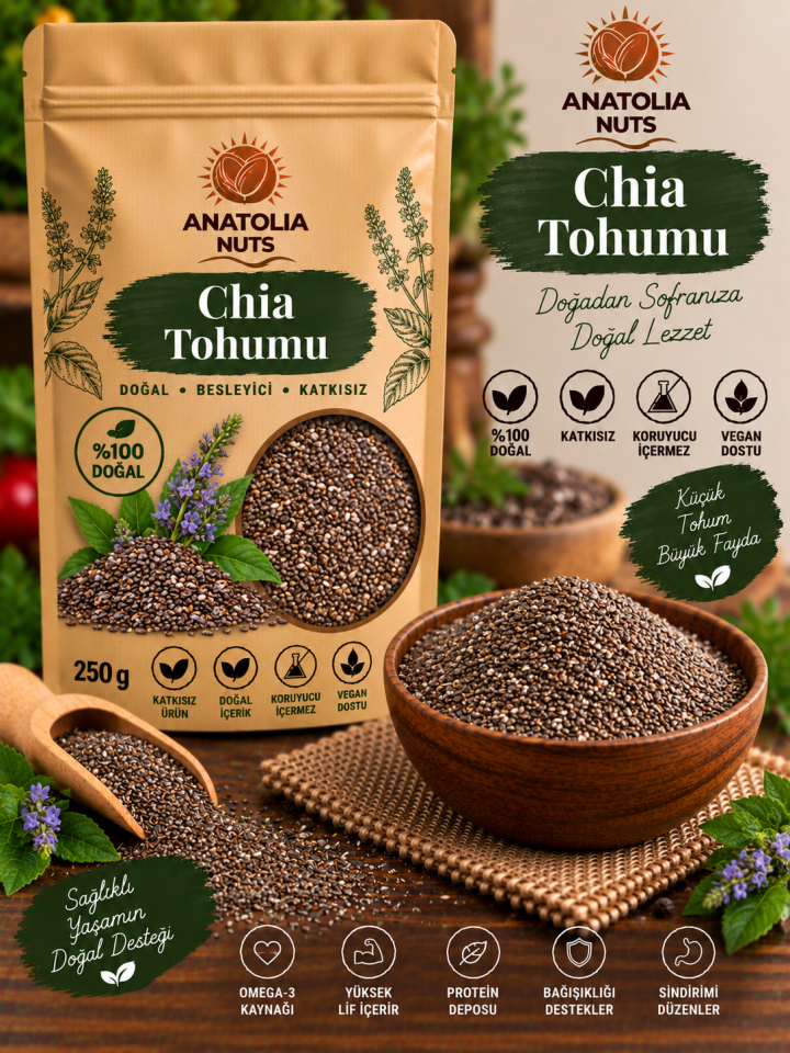 Chia Tohumu