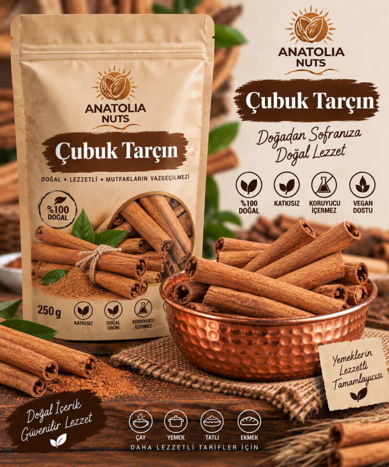 Çubuk Tarçın