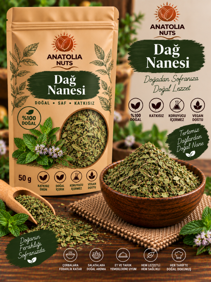 Dağ Nanesi