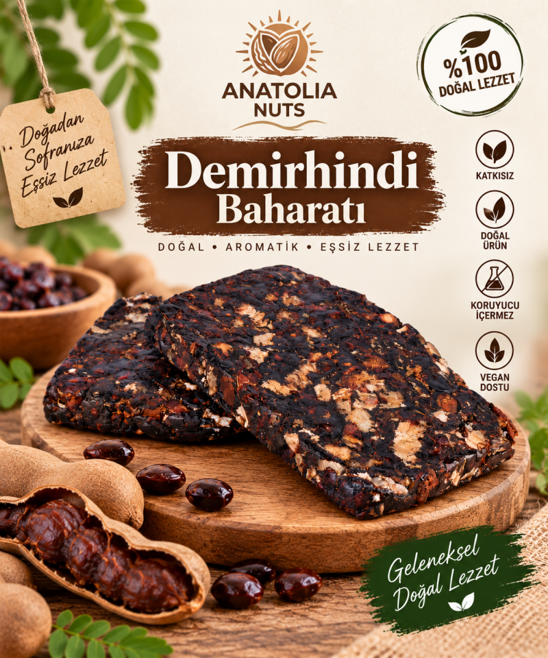 Demirhindi Baharatı