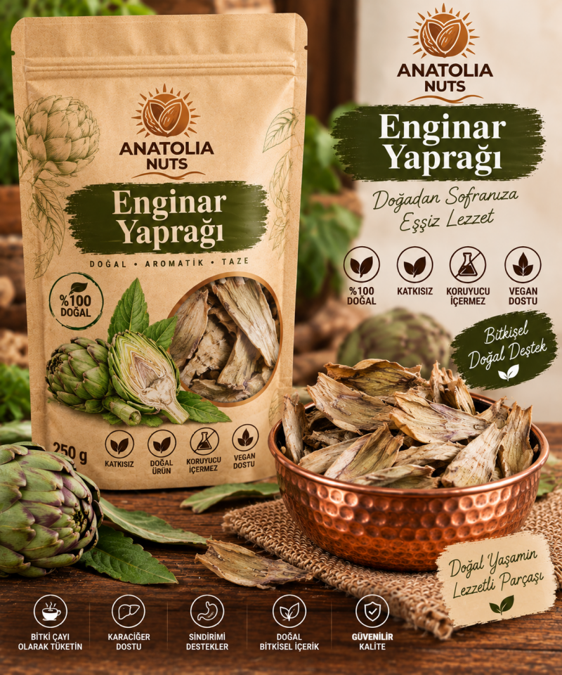 Enginar Yaprağı