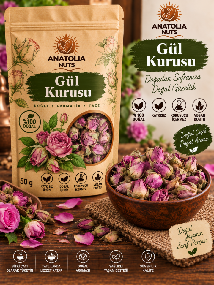 Gül Kurusu